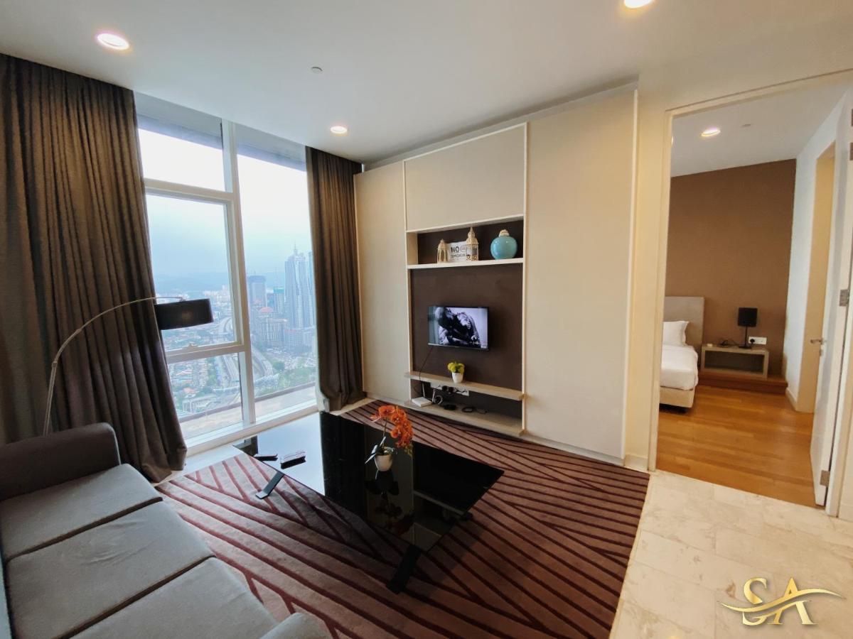 Platinum Service Suites Klcc By Sa Kuala Lumpur Esterno foto