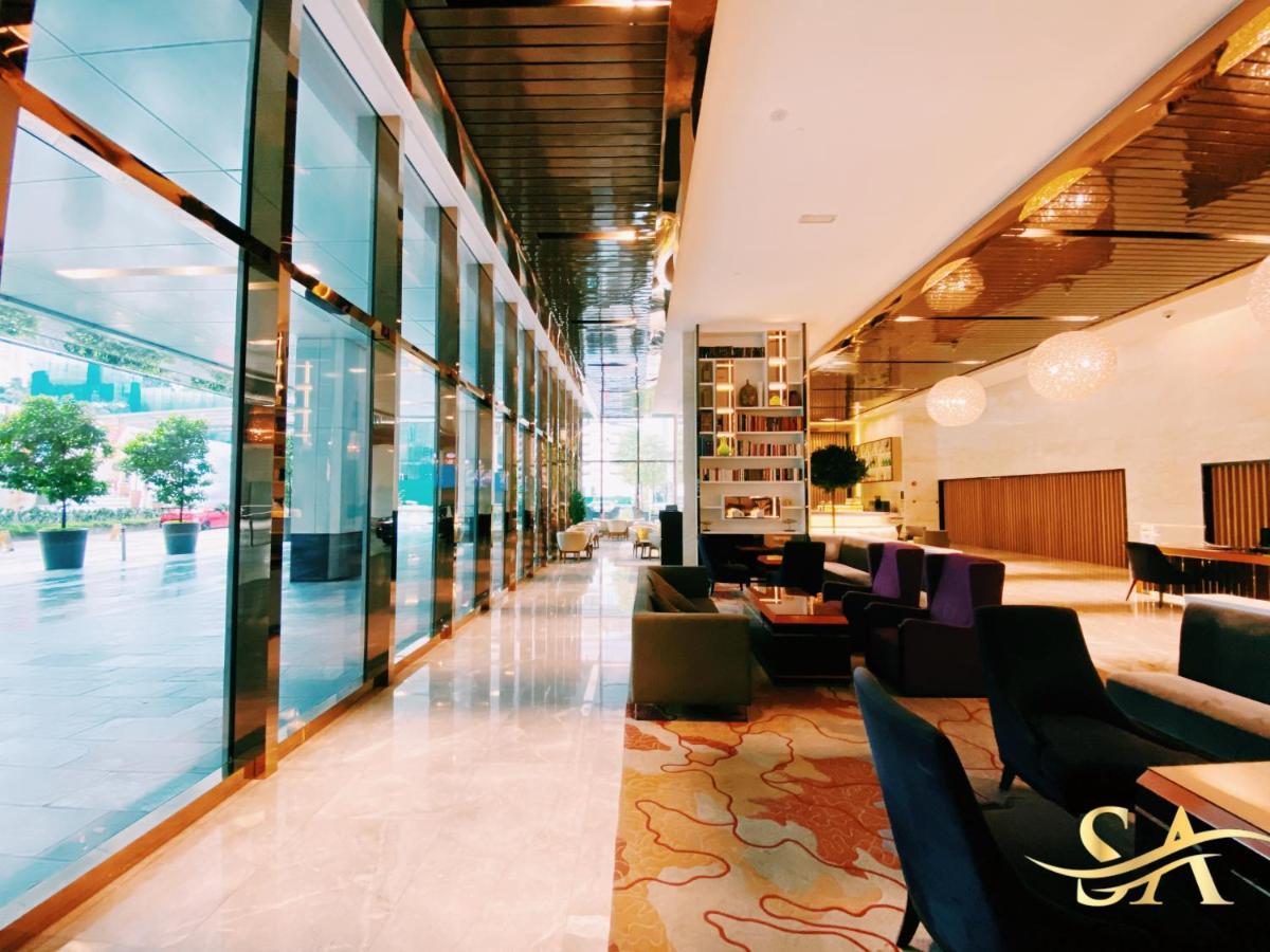 Platinum Service Suites Klcc By Sa Kuala Lumpur Esterno foto