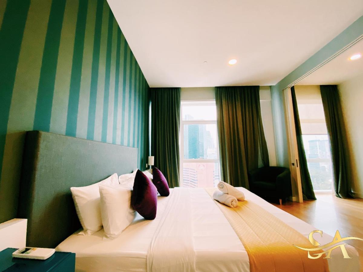 Platinum Service Suites Klcc By Sa Kuala Lumpur Esterno foto