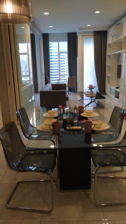 Platinum Service Suites Klcc By Sa Kuala Lumpur Esterno foto