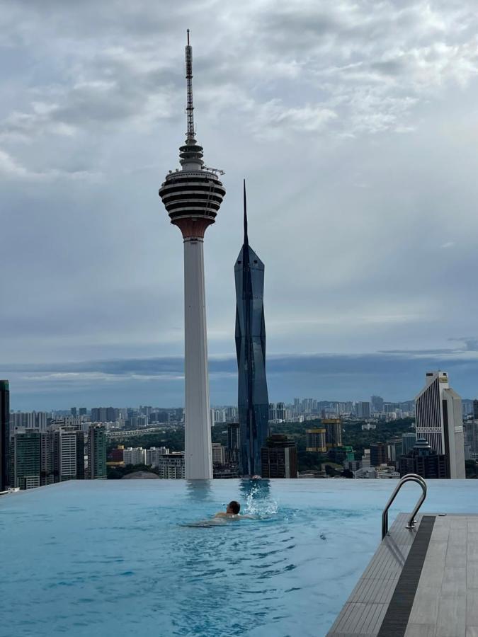 Platinum Service Suites Klcc By Sa Kuala Lumpur Esterno foto
