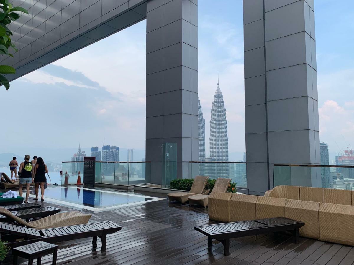 Platinum Service Suites Klcc By Sa Kuala Lumpur Esterno foto