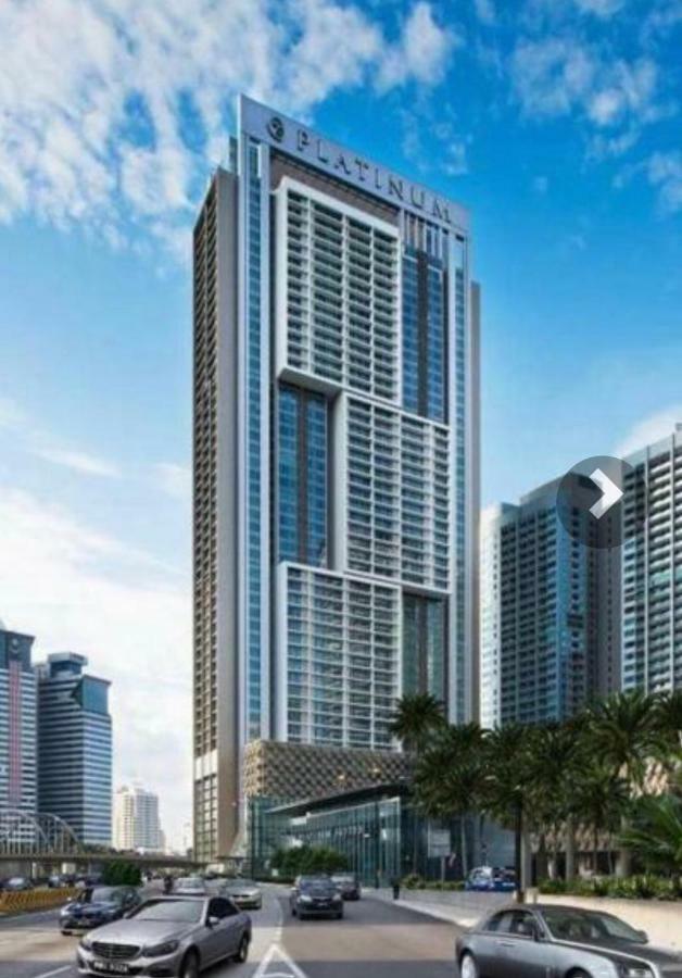 Platinum Service Suites Klcc By Sa Kuala Lumpur Esterno foto